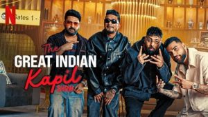 The Great Indian Kapil Show: 1 – 12