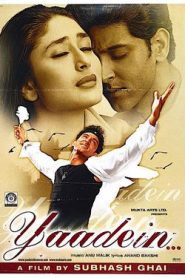 Yaadein (2001) Hindi