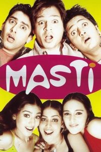 Masti (2004) Hindi