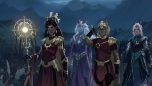 The Dragon Prince: 1 – 1