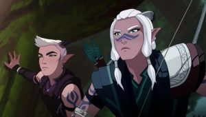 The Dragon Prince: 1 – 2