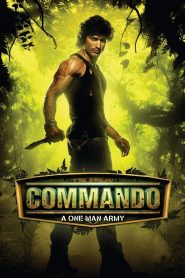 Commando – A One Man Army (2013) Bollywood Hindi