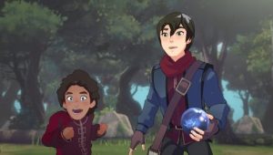 The Dragon Prince: 1 – 5