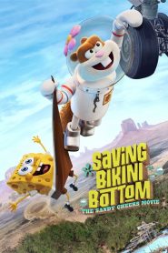 Saving Bikini Bottom: The Sandy Cheeks Movie (2024) Hollywood Dual Audio