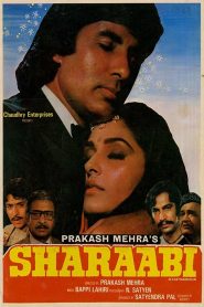 Sharaabi (1984) Bollywood Hindi