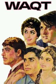 Waqt (1965) Bollywood Hindi