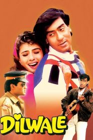 Dilwale (1994) Bollywood Hindi