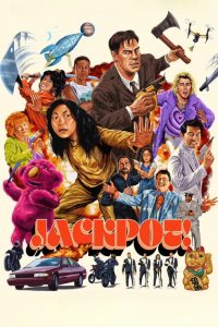 Jackpot! (2024) Hollywood Dual Audio