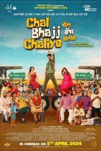 Chal Bhajj Chaliye (2024) Punjabi