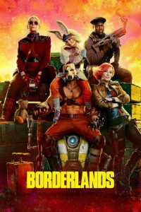 Borderlands (2024) Hollywood (Hindi & English)