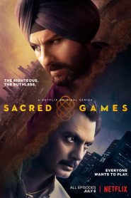 Sacred Games: Season – 1