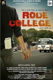 Rode College (2024) Punjabi