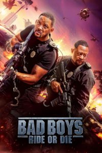 Bad Boys: Ride or Die (2024) Hollywood Dual Audio