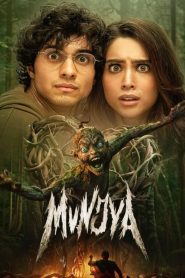 Munjya (2024) Bollywood Hindi 1080p No Ads