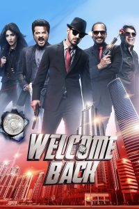 Welcome Back (2015) Bollywood Hindi