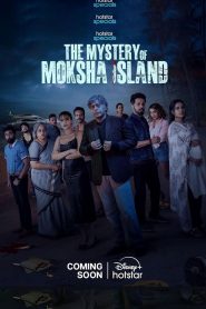 The Mystery of Moksha Island (2024) Bollywood Web