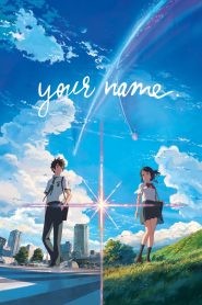 Your Name (2016) Dual Audio Anime Flim [Hindi+English] {720p+1080p+2160p}