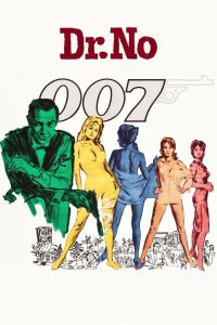 Download Dr. No (1962) BluRay Dual Audio {Hindi-English} 480p [300MB] | 720p [938MB] | 1080p [1.8GB]