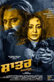 Download Shaatar (2023) Dual Audio Movies