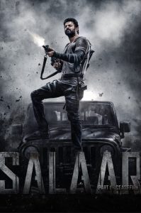 Salaar: Part 1 – Ceasefire (2023) Bollywood (Hindi & Telugu)