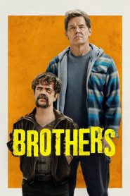 Brothers (2024) Hollywood [English+ Hindi]