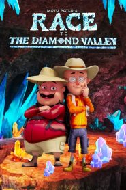 Motu Patlu & The Race to the Diamond Valley (2024) Animation (Hindi)