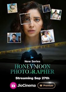 Honeymoon Photographer (2024) Bollywood Web