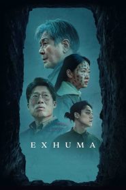 Exhuma (2024) Korean & Hindi