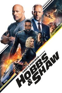 Fast & Furious Presents: Hobbs & Shaw (2019) Hollywood (Hindi & English)